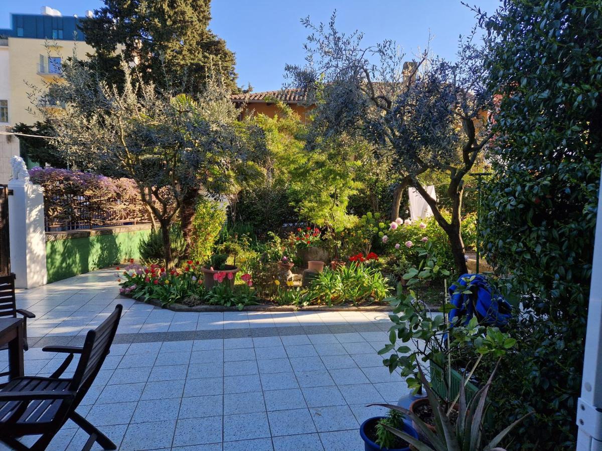 Apartment Vanda Portorož Exteriér fotografie