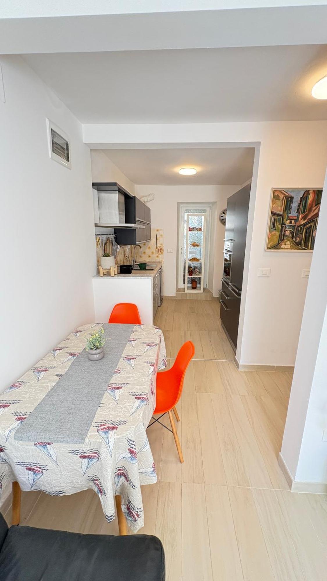 Apartment Vanda Portorož Exteriér fotografie